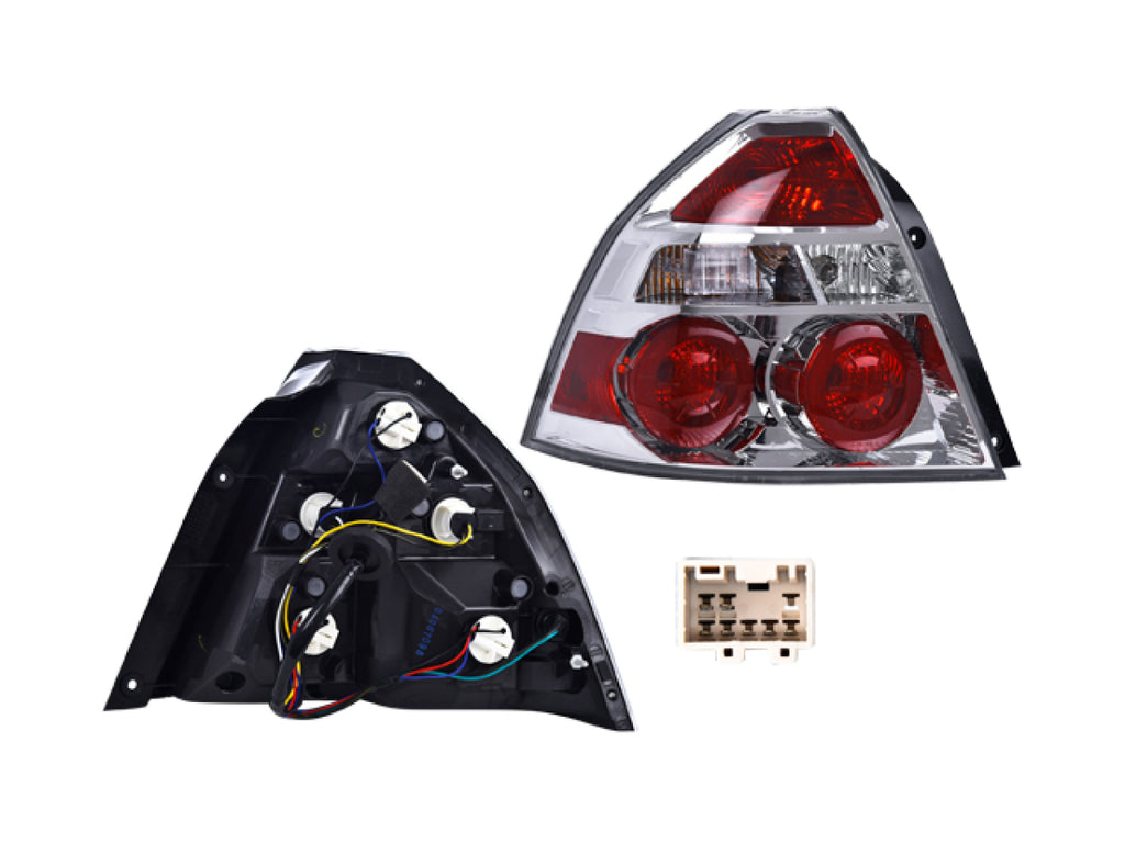 Calavera Izquierda DEPO 017-0604-03