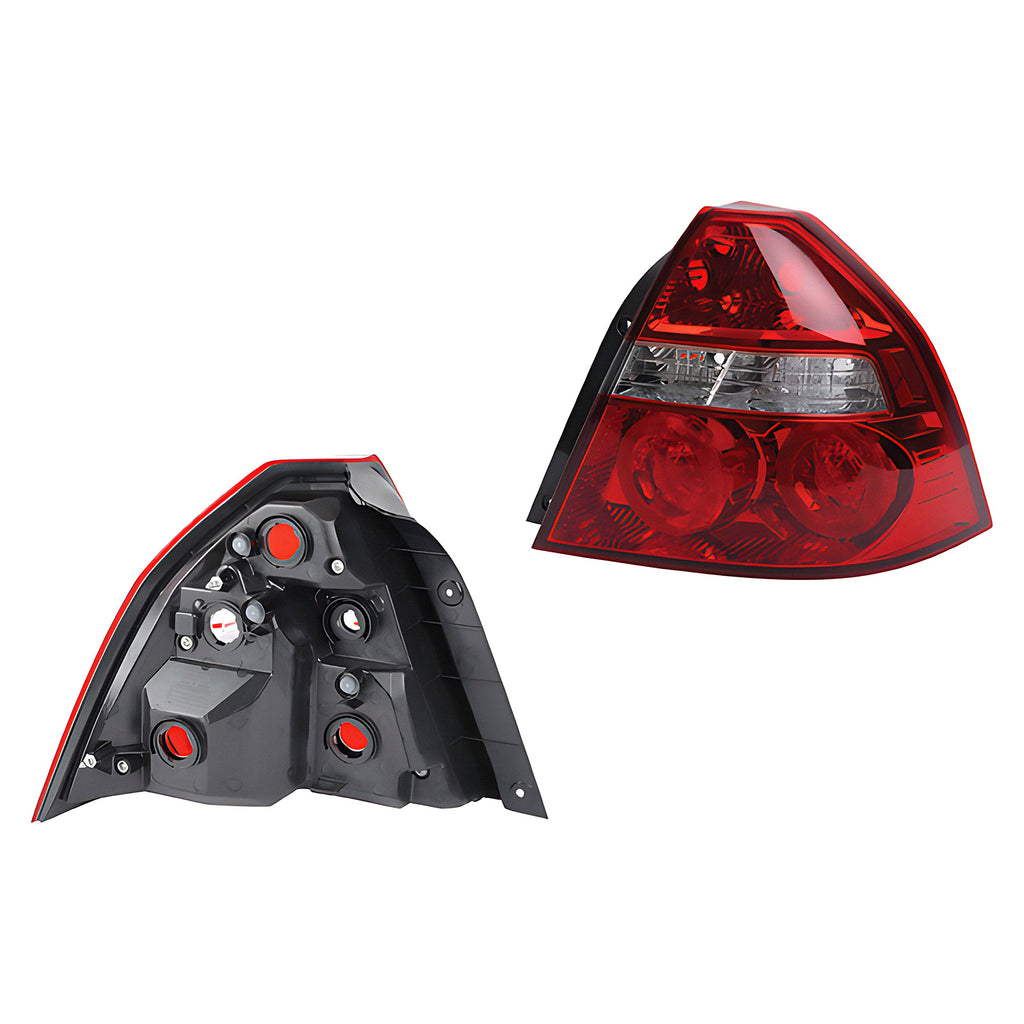 Calavera Derecha DEPO 017-0604-12