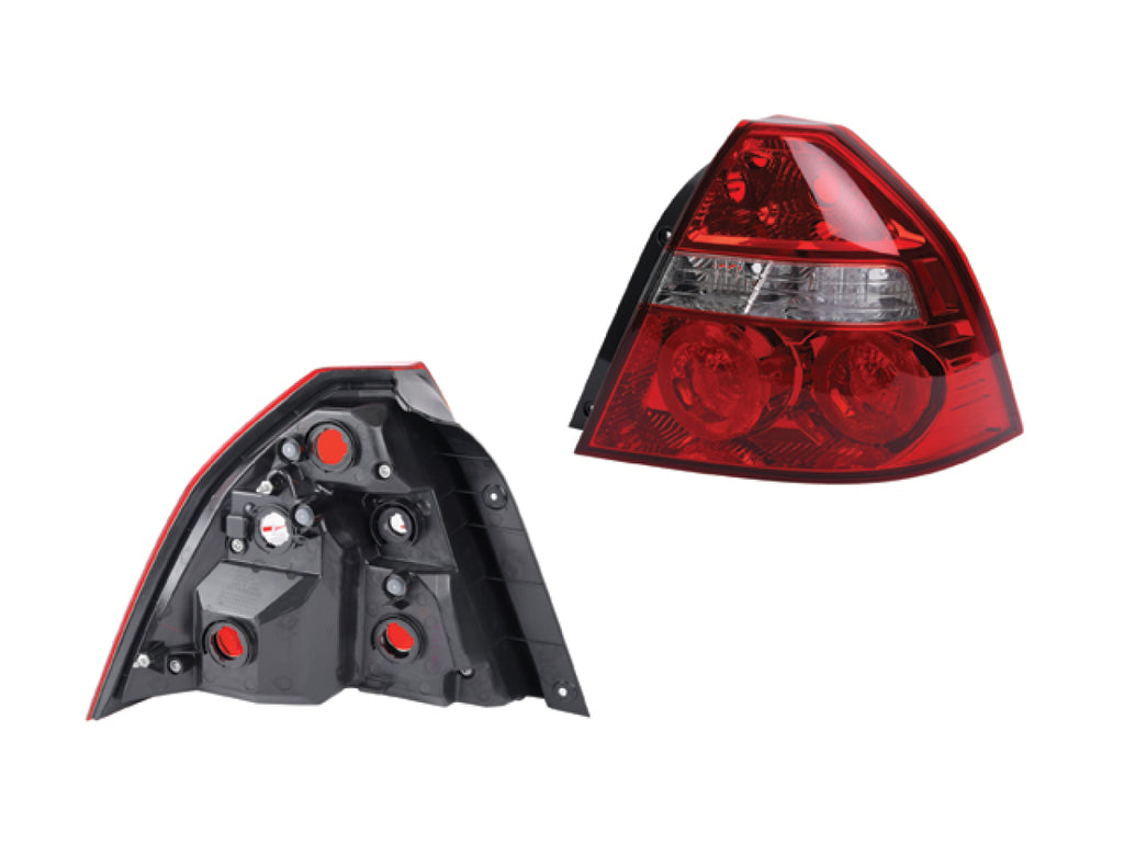 Calavera Derecha DEPO 017-0604-12