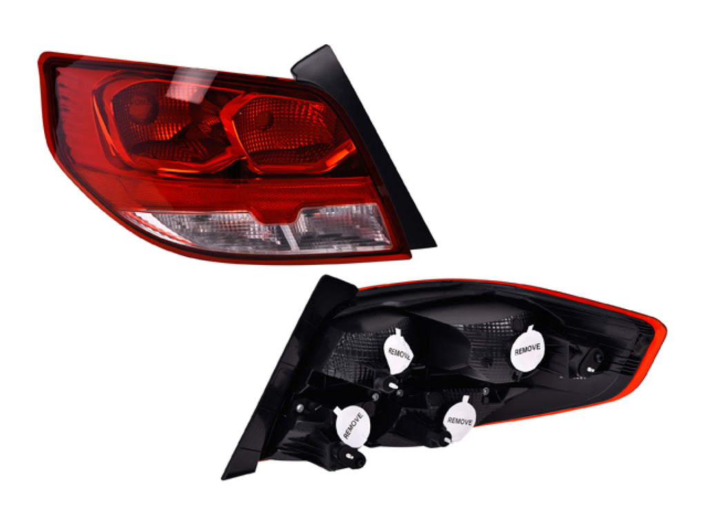 Calavera Izquierda DEPO 017-0604-23