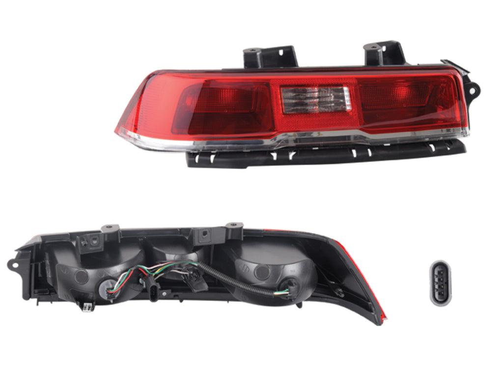 Calavera Izquierda ALAP 017-0608-07