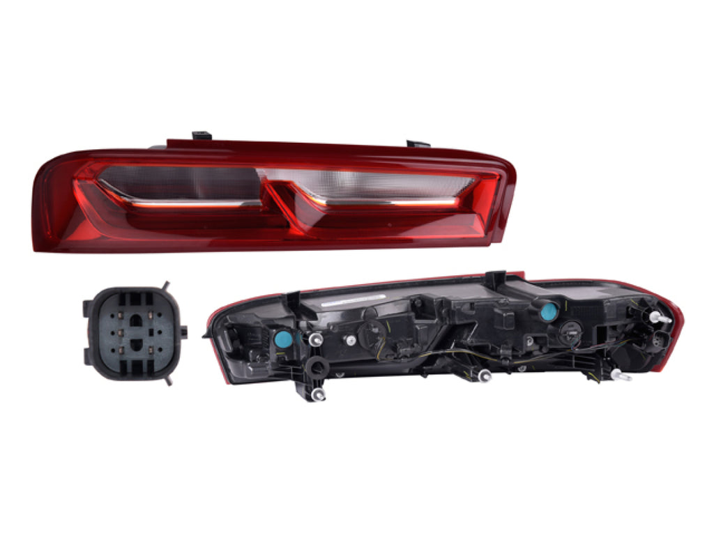 Calavera Izquierda DEPO 017-0608-13