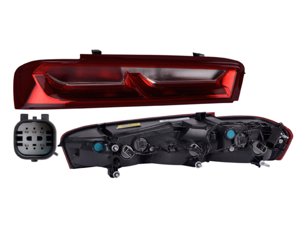 Calavera Izquierda DEPO 017-0608-15