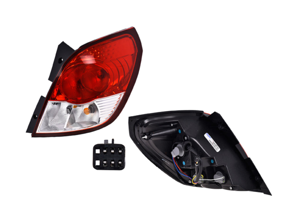 Calavera Derecha DEPO 017-0610-00