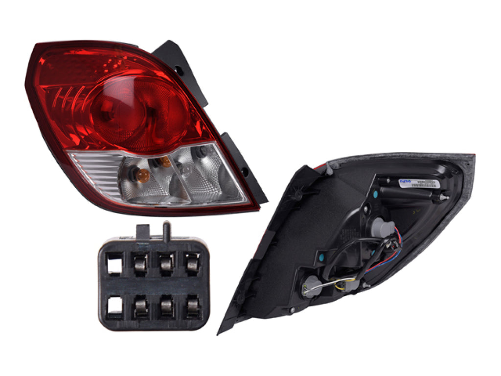 Calavera Izquierda DEPO 017-0610-01