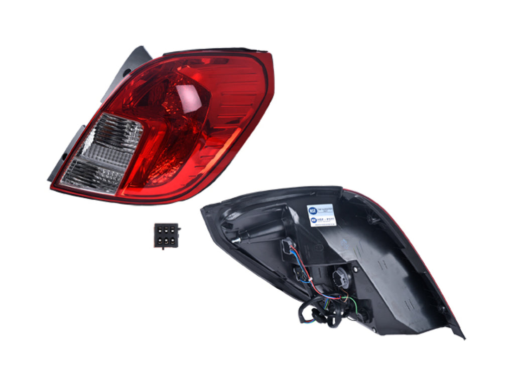 Calavera Derecha ALAP 017-0610-06