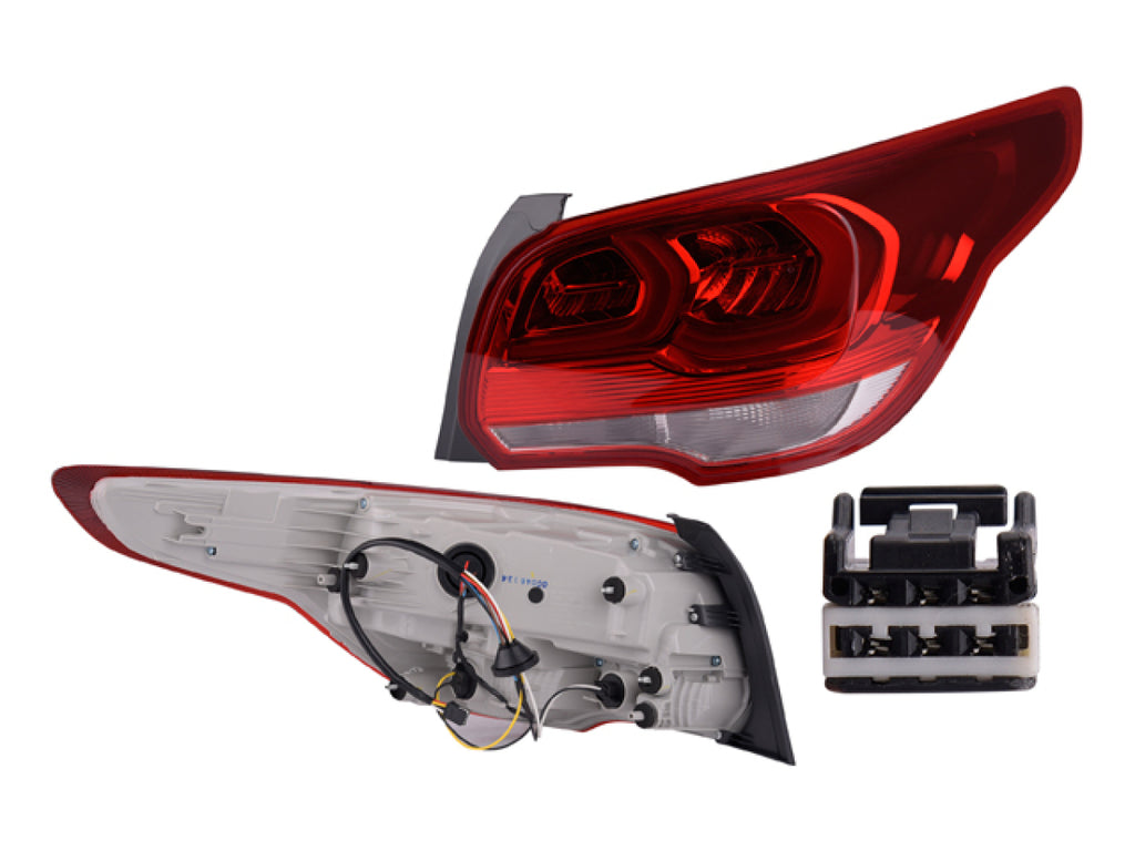 Calavera Derecha DEPO 017-0611-18