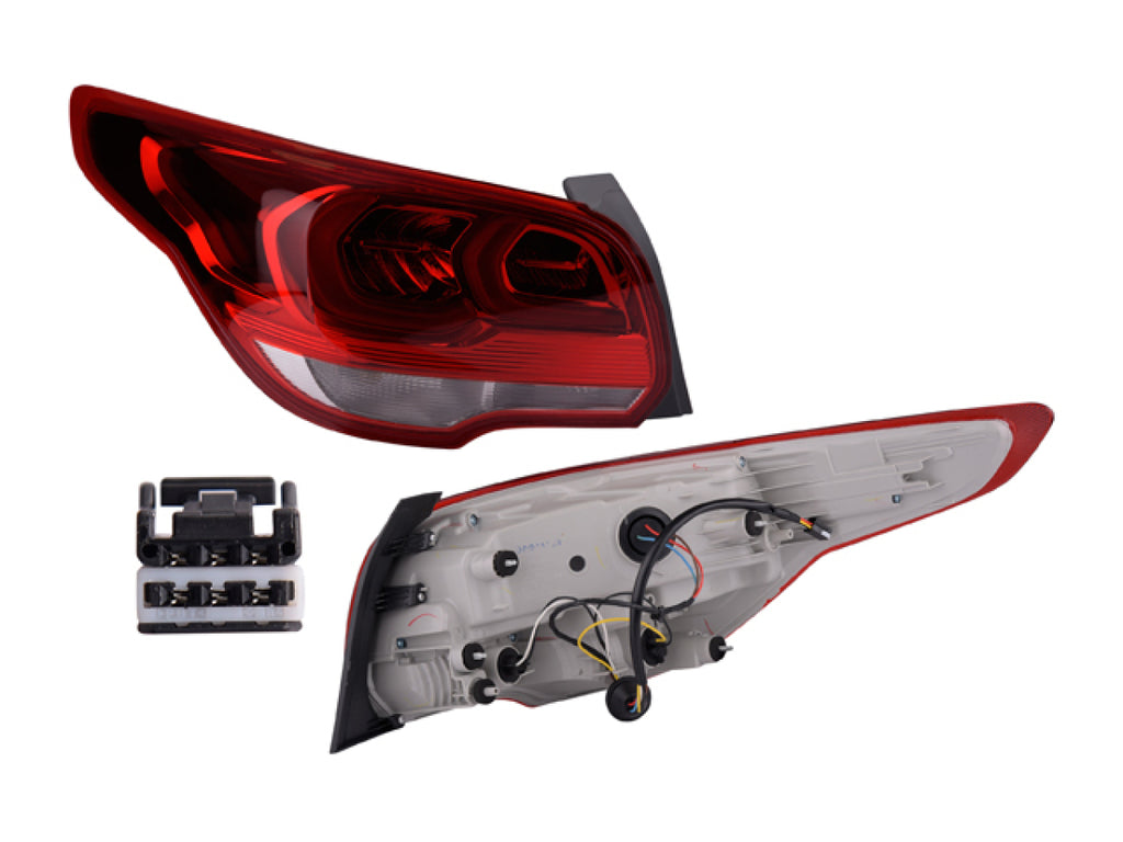 Calavera Izquierda DEPO 017-0611-19