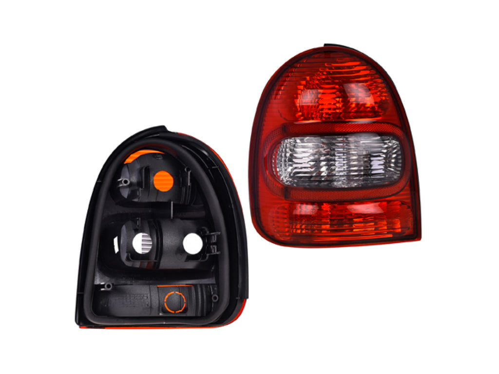 Calavera Izquierda DEPO 017-0614-05