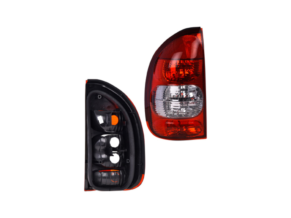 Calavera Izquierda DEPO 017-0614-07