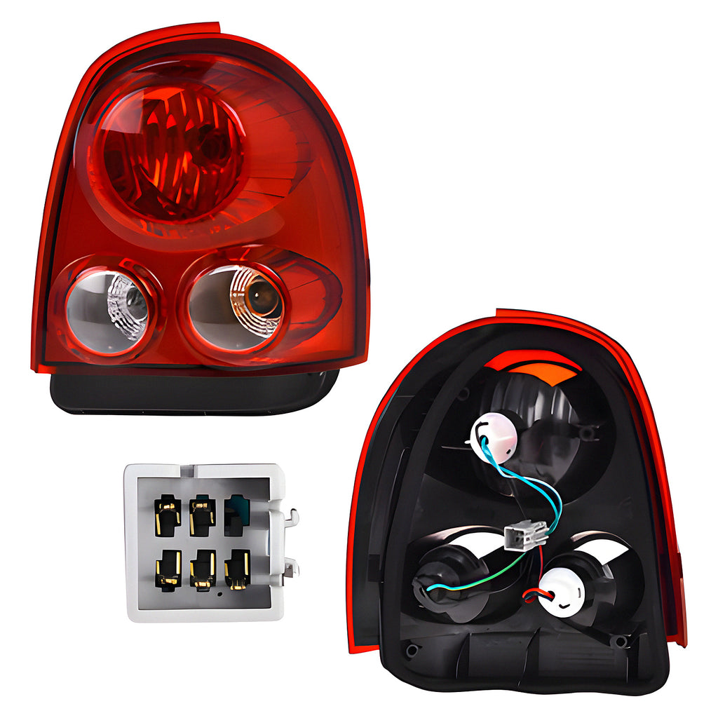 Calavera Derecha DEPO 017-0614-10