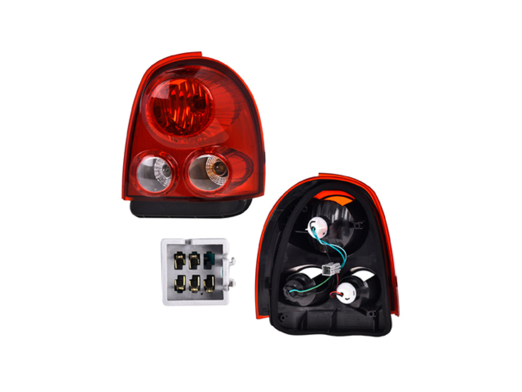 Calavera Derecha DEPO 017-0614-10