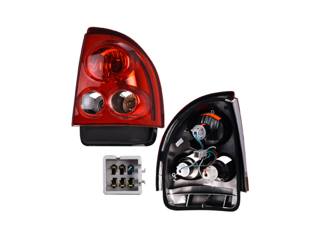 Calavera Derecha DEPO 017-0614-12