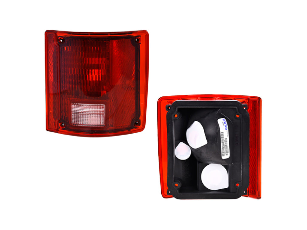 Calavera Derecha DEPO 017-0615-12