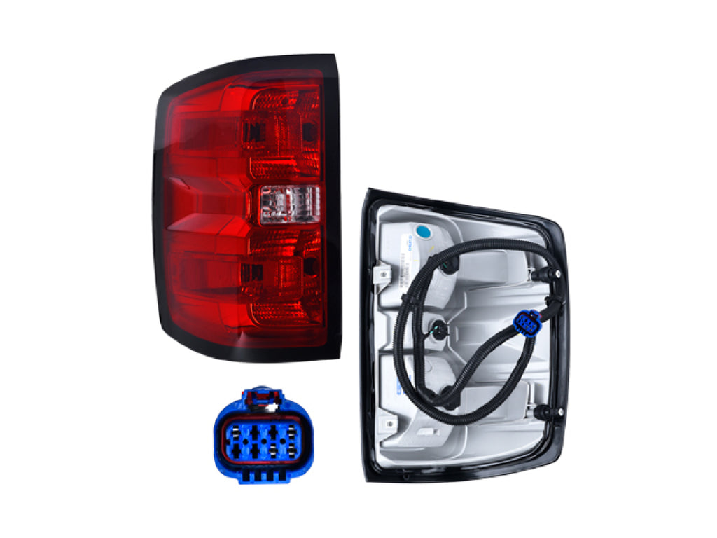 Calavera Izquierda DEPO 017-0615-25