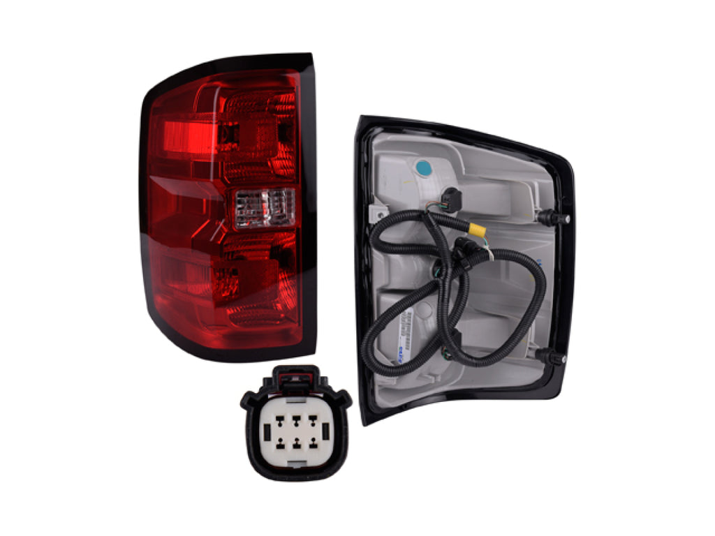 Calavera Izquierda DEPO 017-0615-27