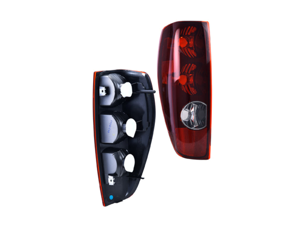 Calavera Izquierda DEPO 017-0616-01