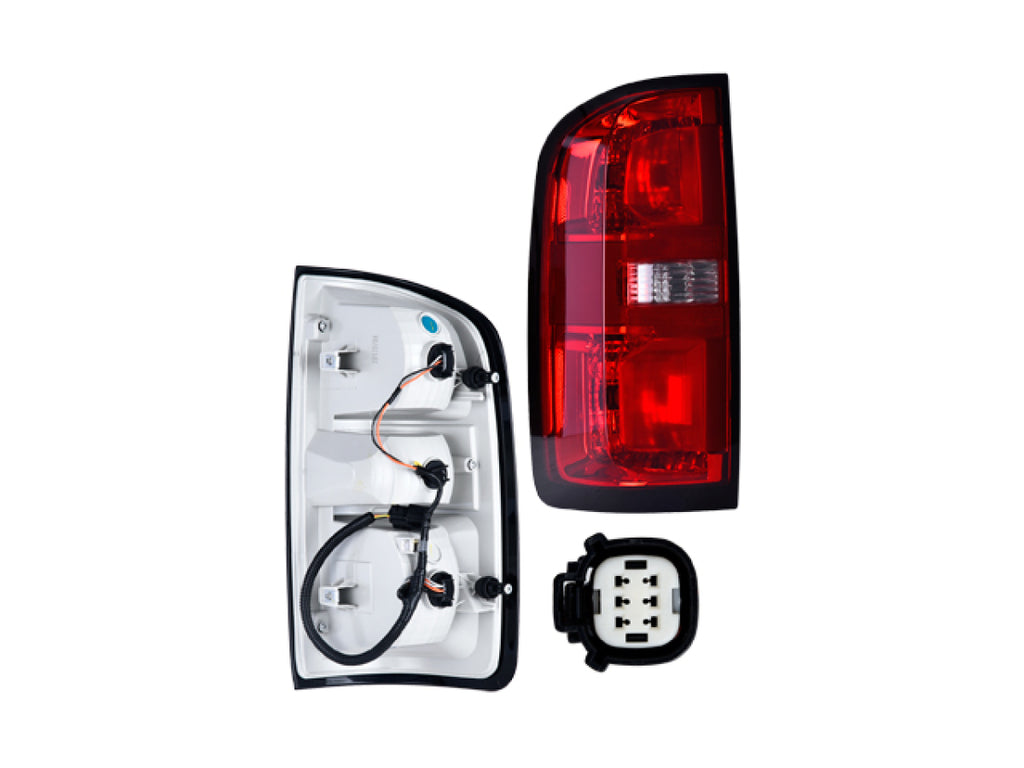 Calavera Izquierda DEPO 017-0616-11