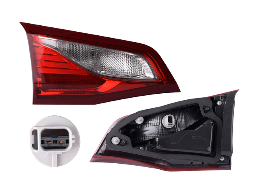 Calavera Interior Izquierda ALAP 017-0622-13