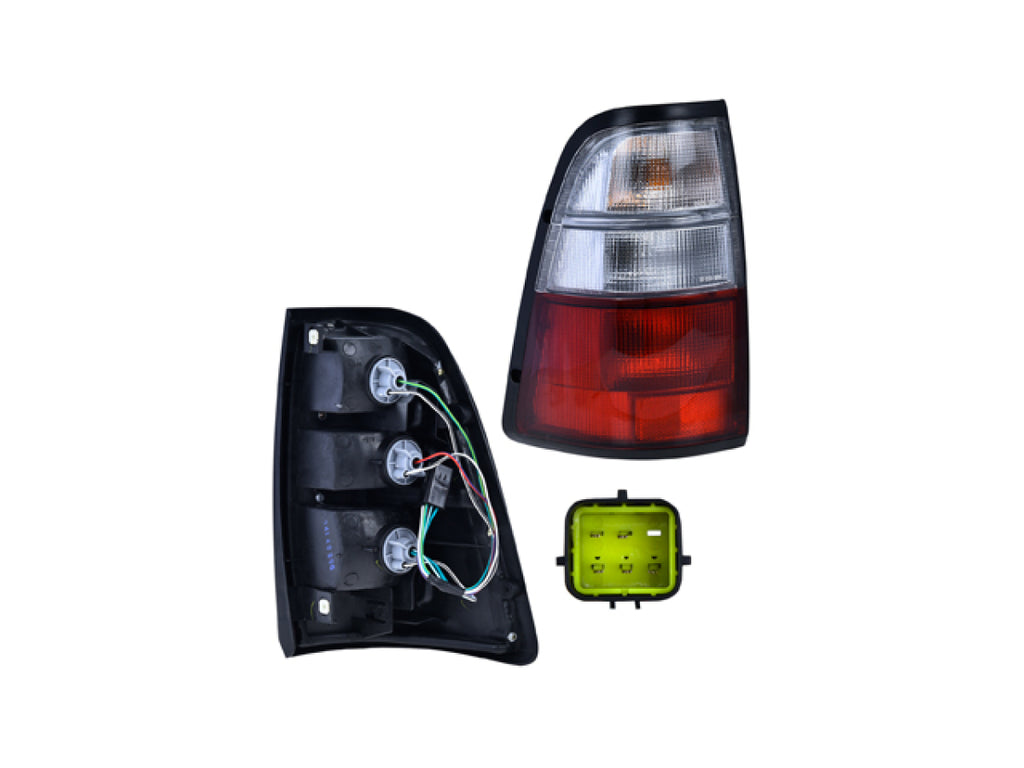 Calavera Izquierda DEPO 017-0629-03