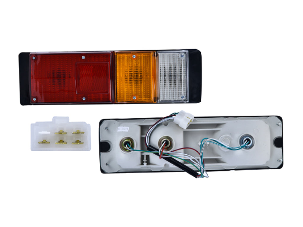 Calavera Derecha / izquierda DEPO 017-0629-04