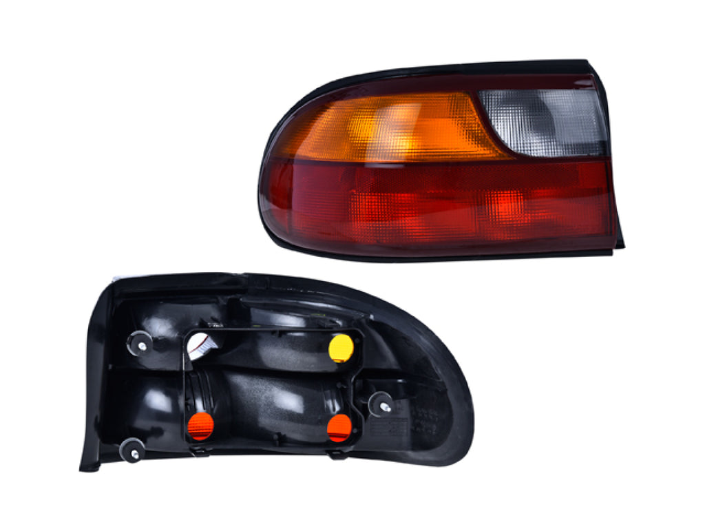 Calavera Exterior Izquierda DEPO 017-0630-01