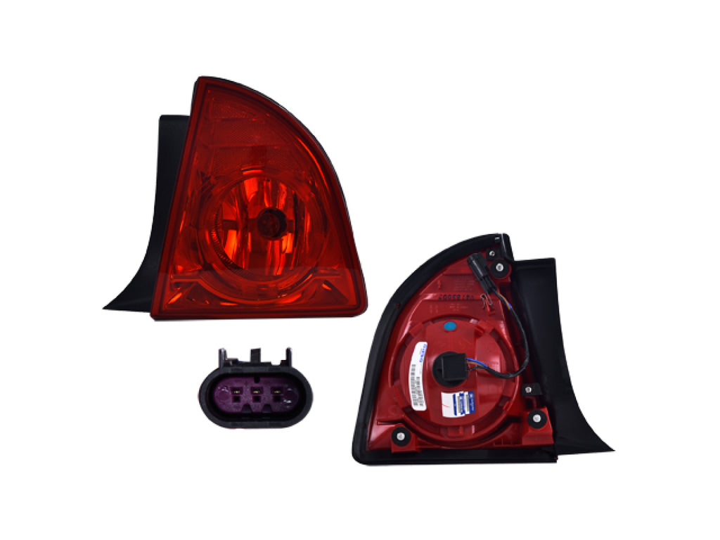 Calavera Exterior Derecha DEPO 017-0630-10