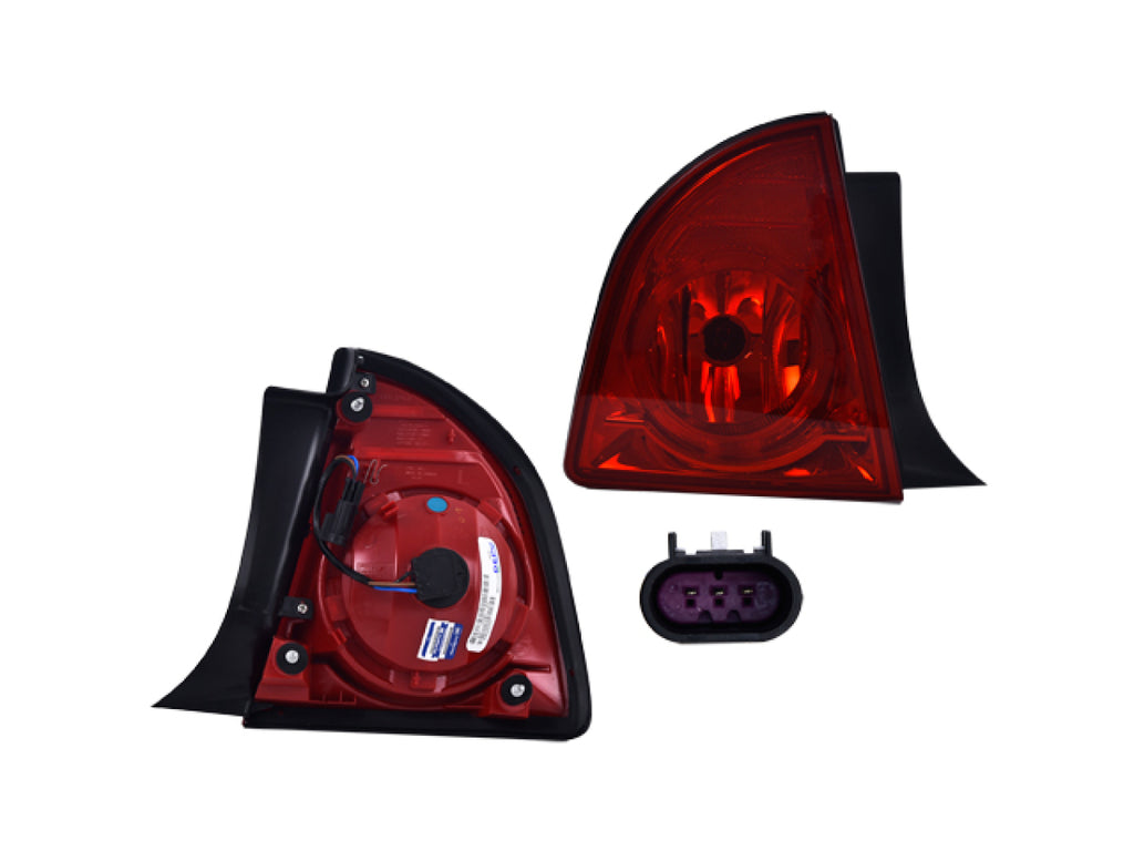 Calavera Exterior Izquierda DEPO 017-0630-11