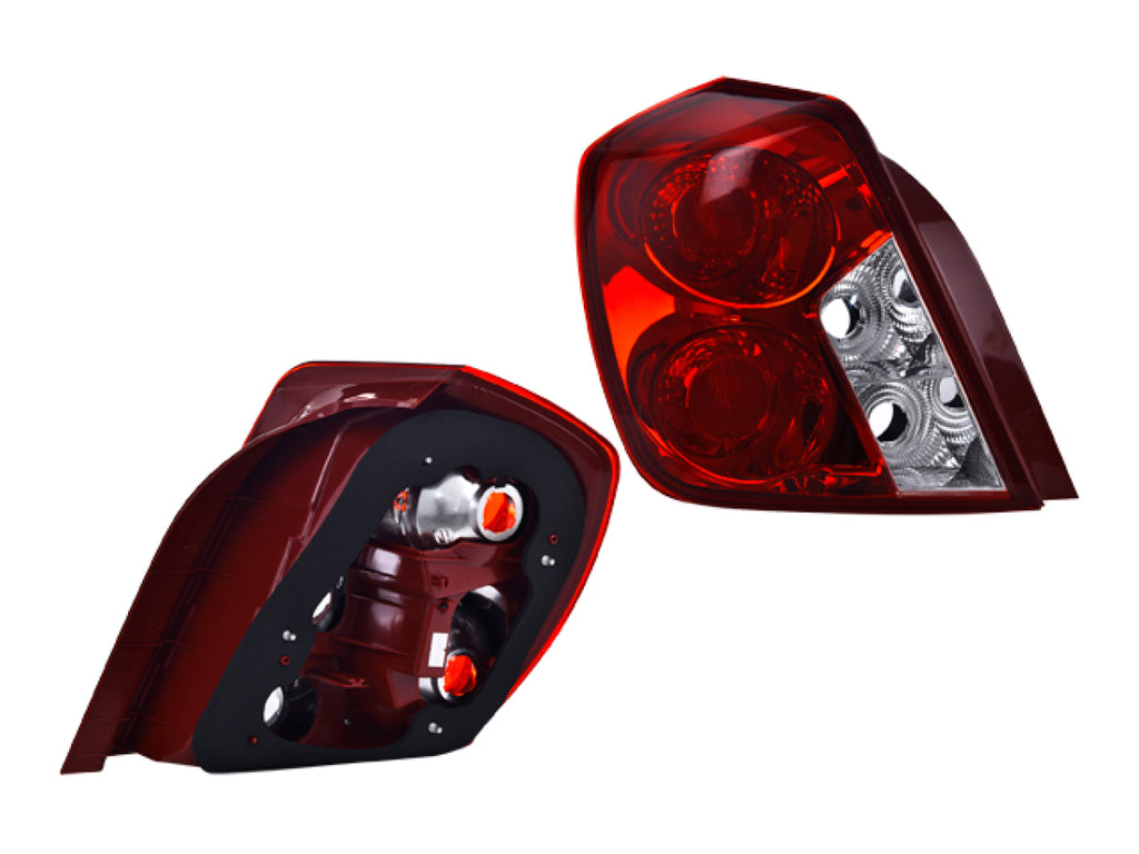 Calavera Izquierda DEPO 017-0633-01