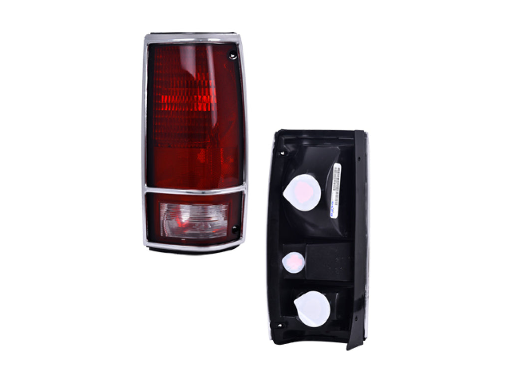 Calavera Derecha DEPO 017-0635-04