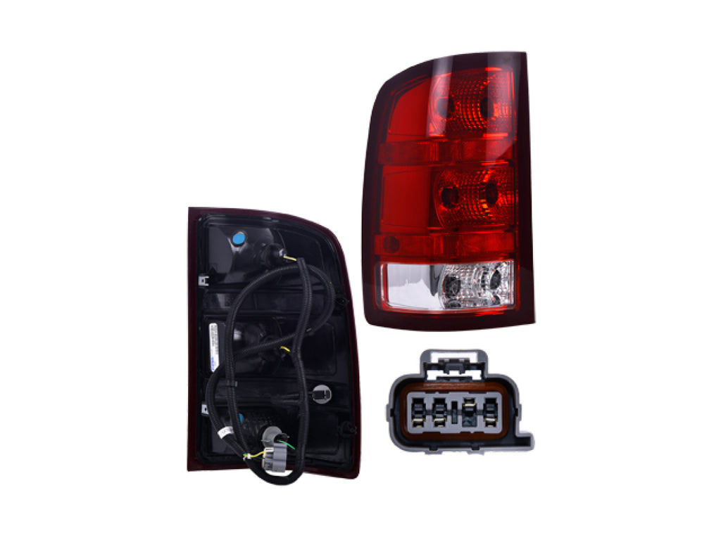 Calavera Izquierda DEPO 017-0637-01