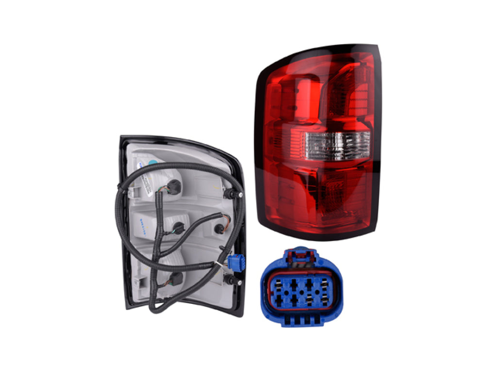 Calavera Izquierda DEPO 017-0637-15