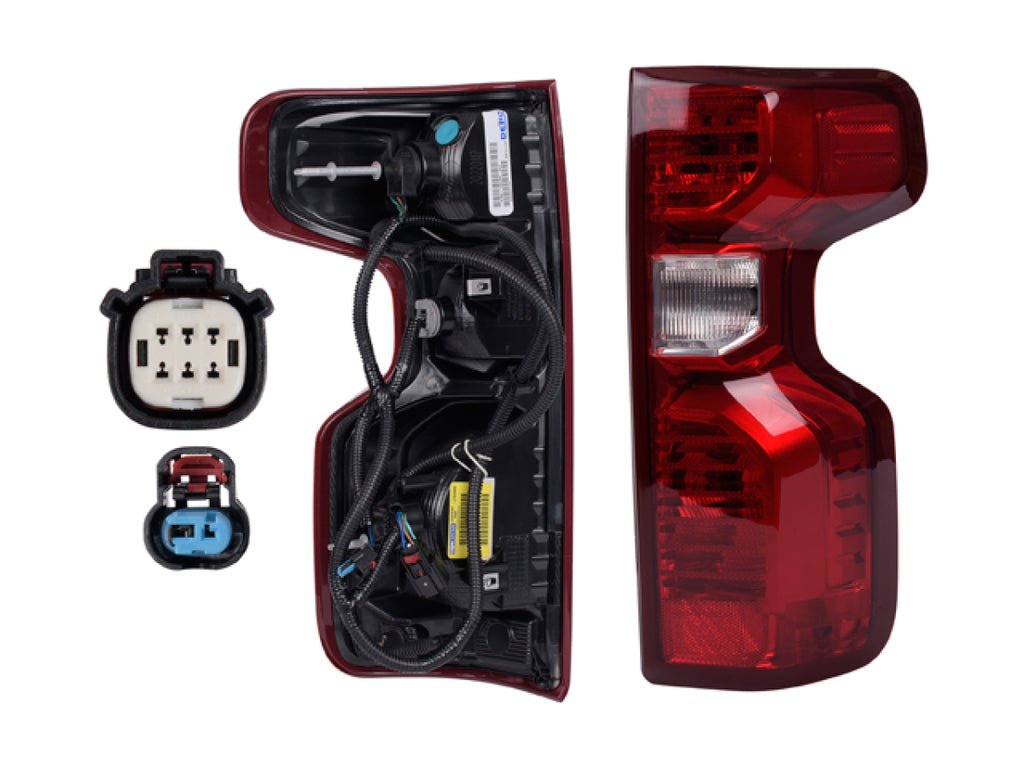 Calavera Derecha DEPO 017-0639-06