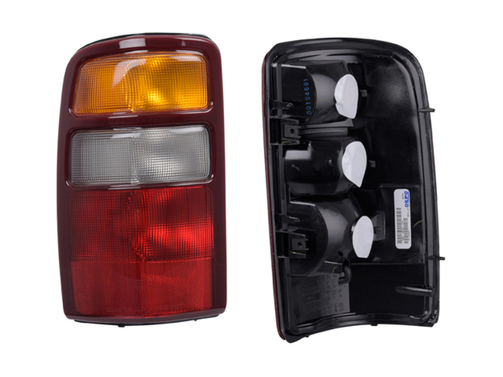 Calavera Izquierda DEPO 017-0642-01