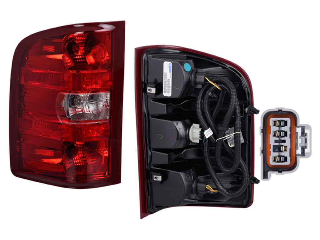 Calavera Izquierda DEPO 017-0645-05