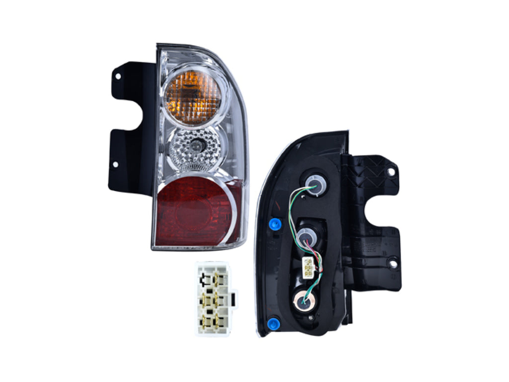 Calavera Derecha DEPO 017-0646-00