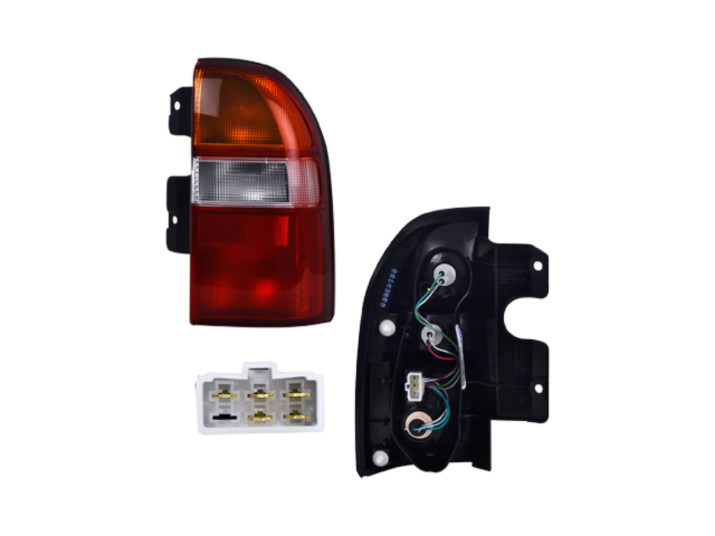 Calavera Derecha DEPO 017-0646-02