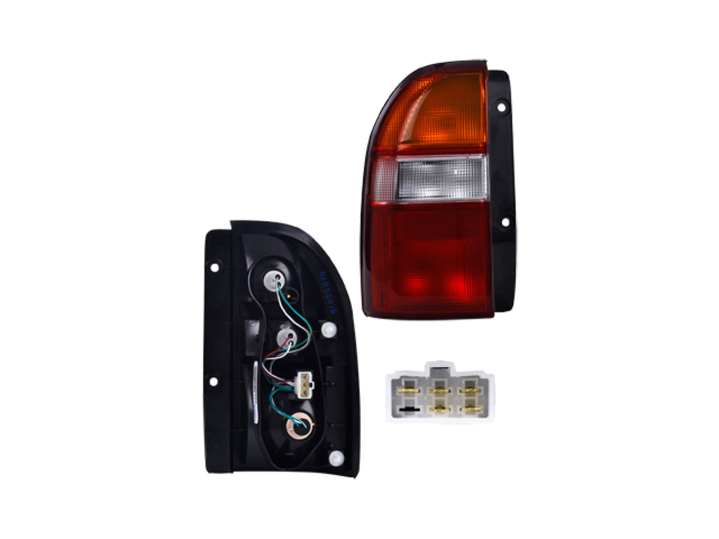 Calavera Izquierda DEPO 017-0646-03