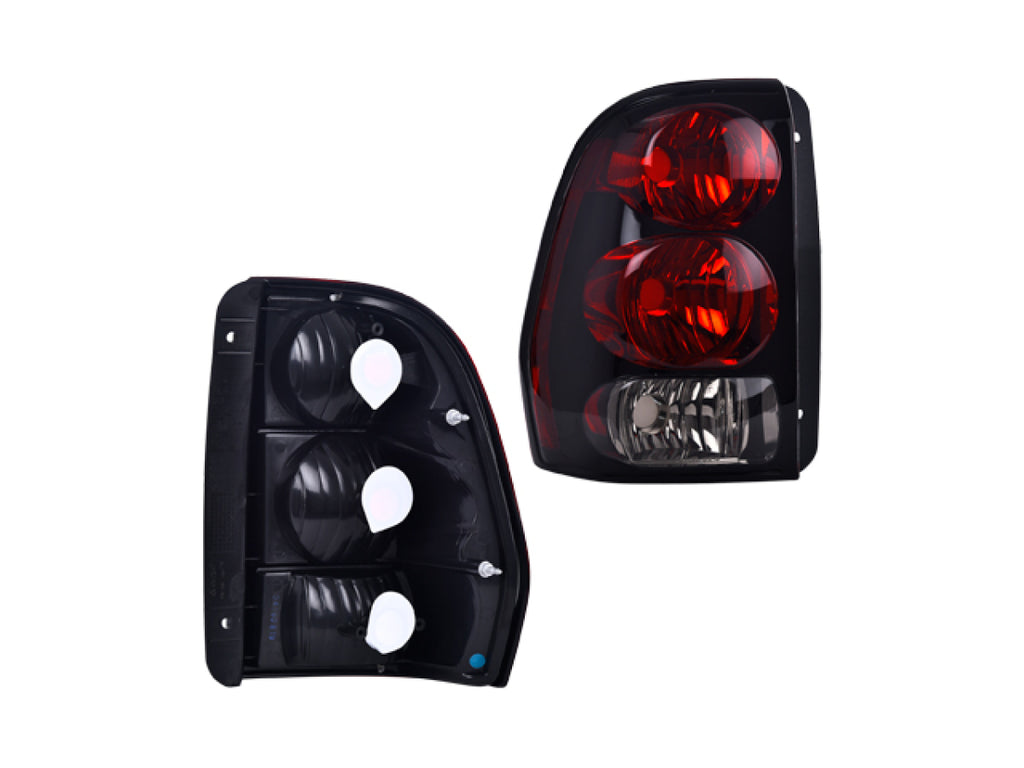 Calavera Izquierda DEPO 017-0647-01