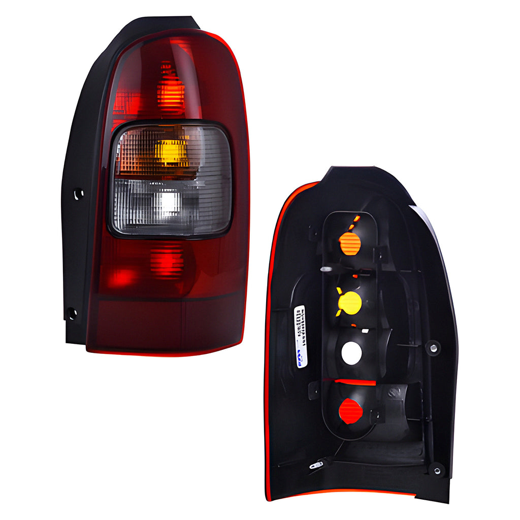 Calavera Derecha DEPO 017-0650-00