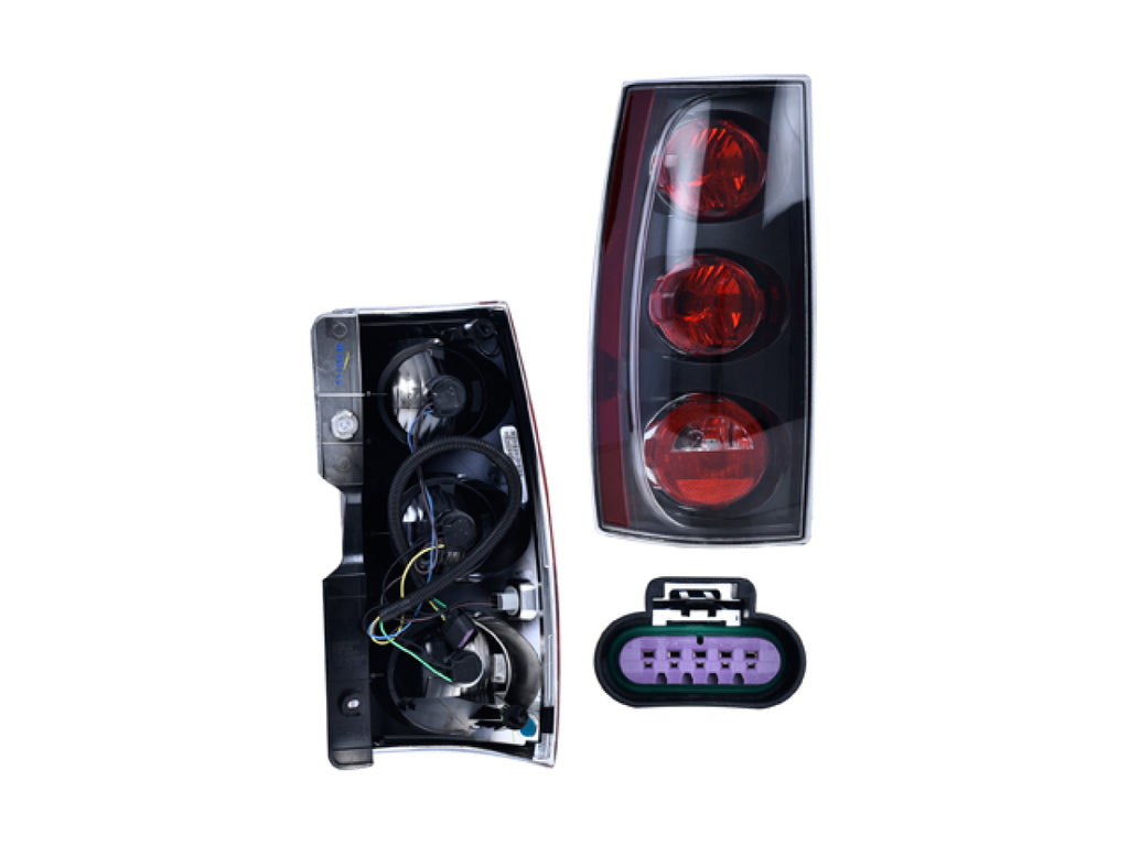 Calavera Izquierda DEPO 017-0651-03