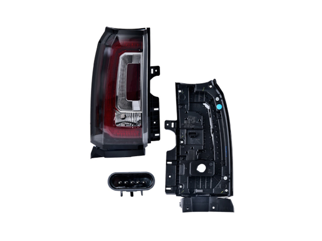 Calavera Izquierda DEPO 017-0651-09