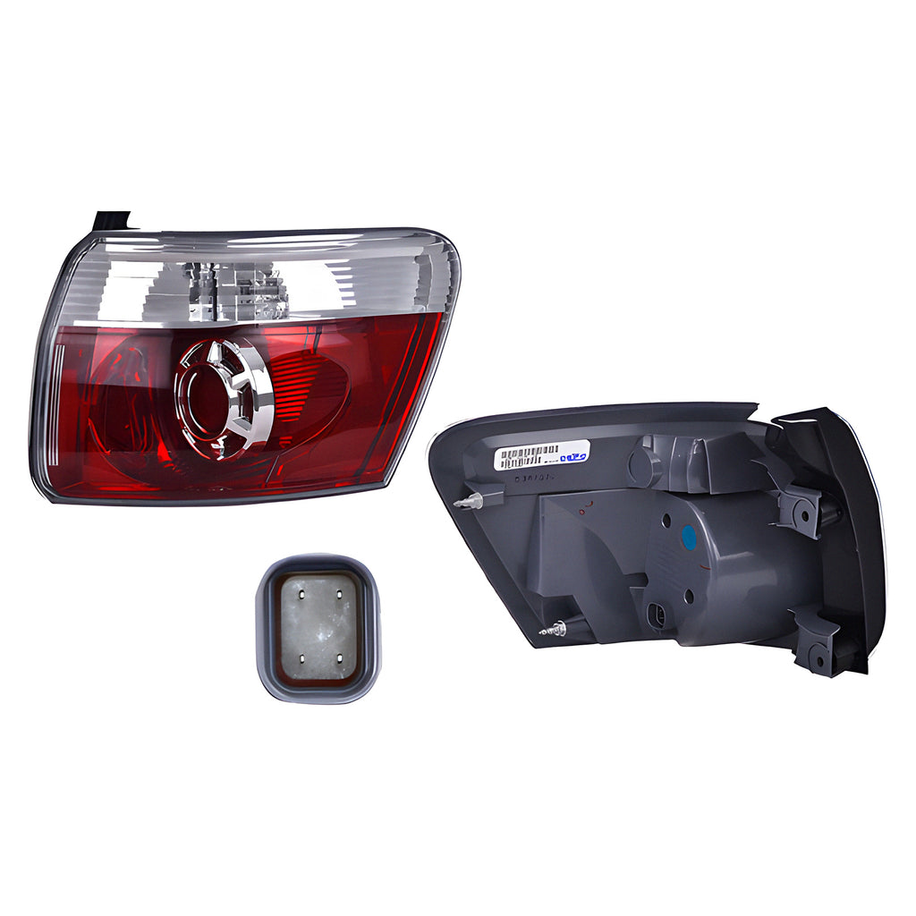 Calavera Exterior Derecha DEPO 017-0664-00
