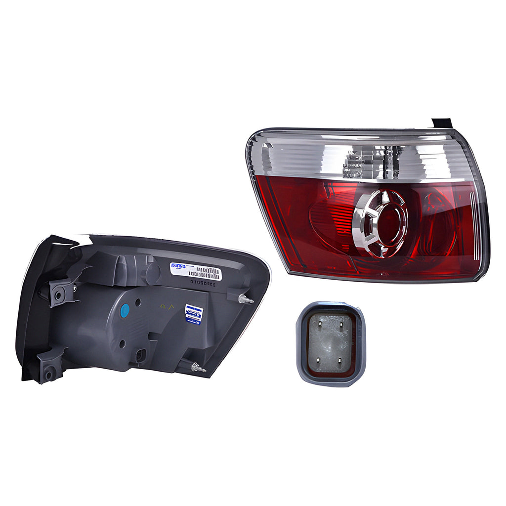 Calavera Exterior Izquierda DEPO 017-0664-01