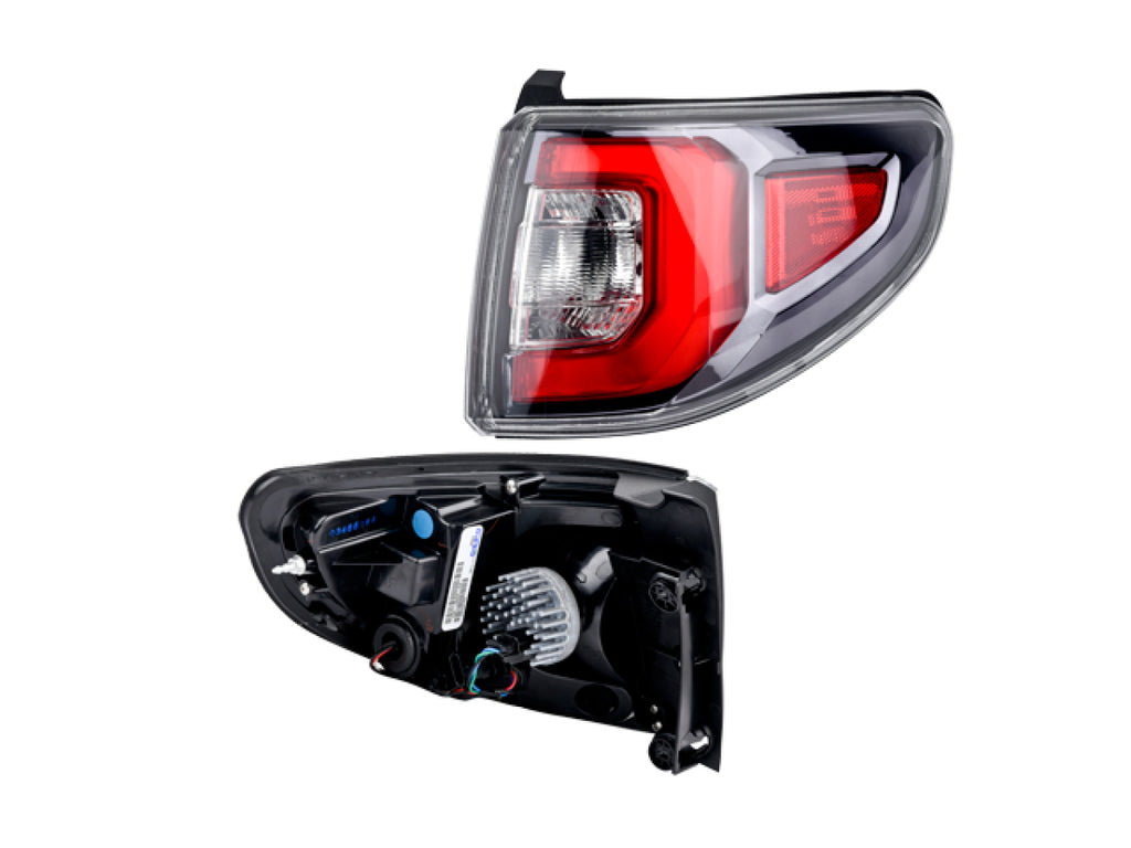 Calavera Exterior Derecha DEPO 017-0664-02