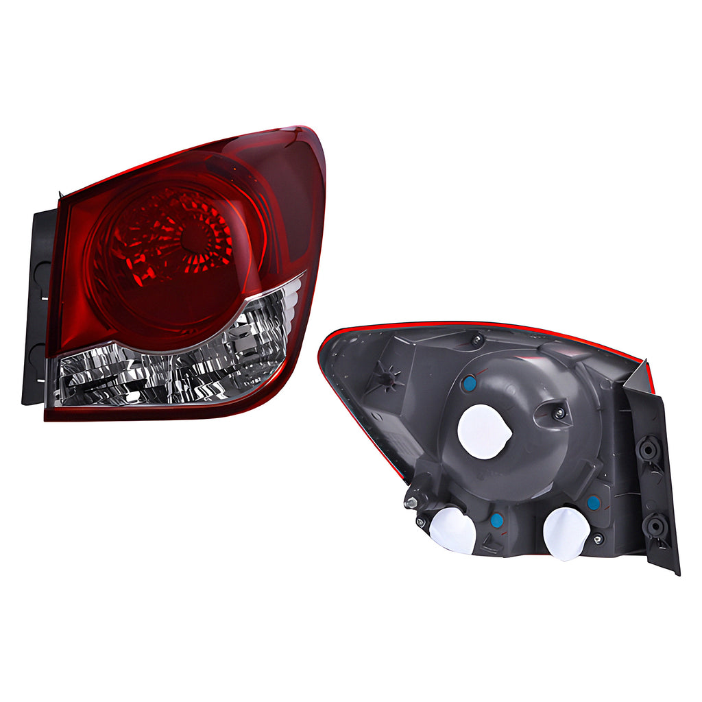 Calavera Exterior Derecha DEPO 017-0665-00