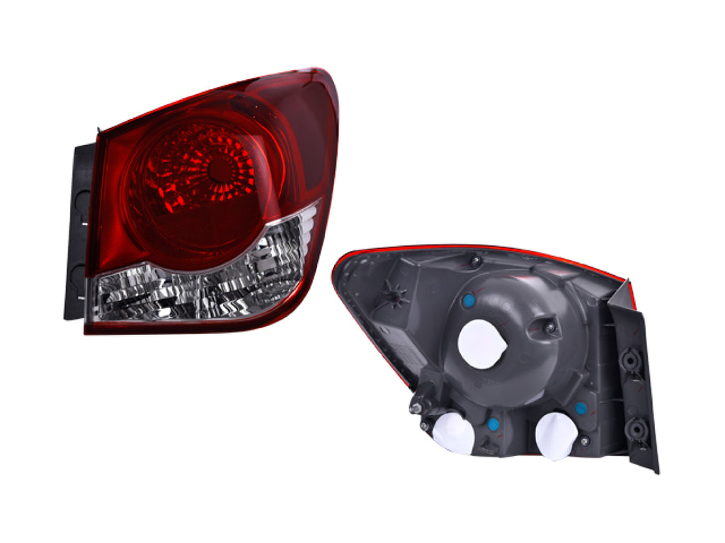 Calavera Exterior Derecha DEPO 017-0665-00