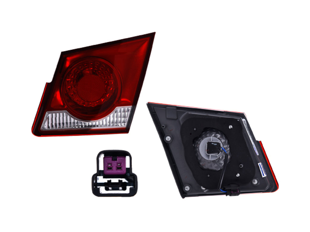 Calavera Interior Derecha DEPO 017-0665-02