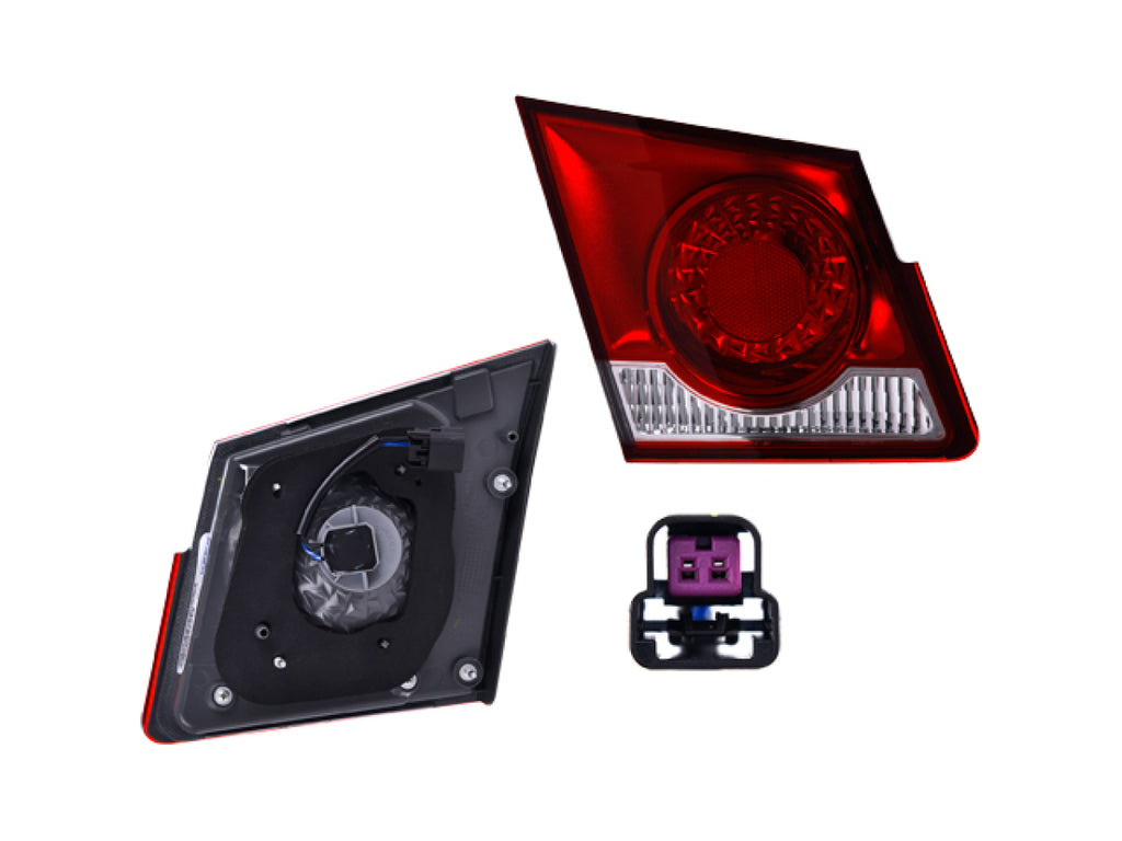 Calavera Interior Izquierda DEPO 017-0665-03