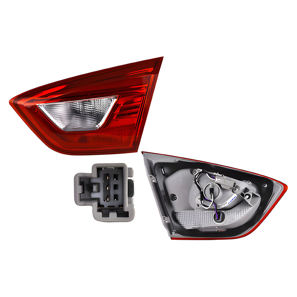 Calavera Interior Derecha DEPO 017-0665-12